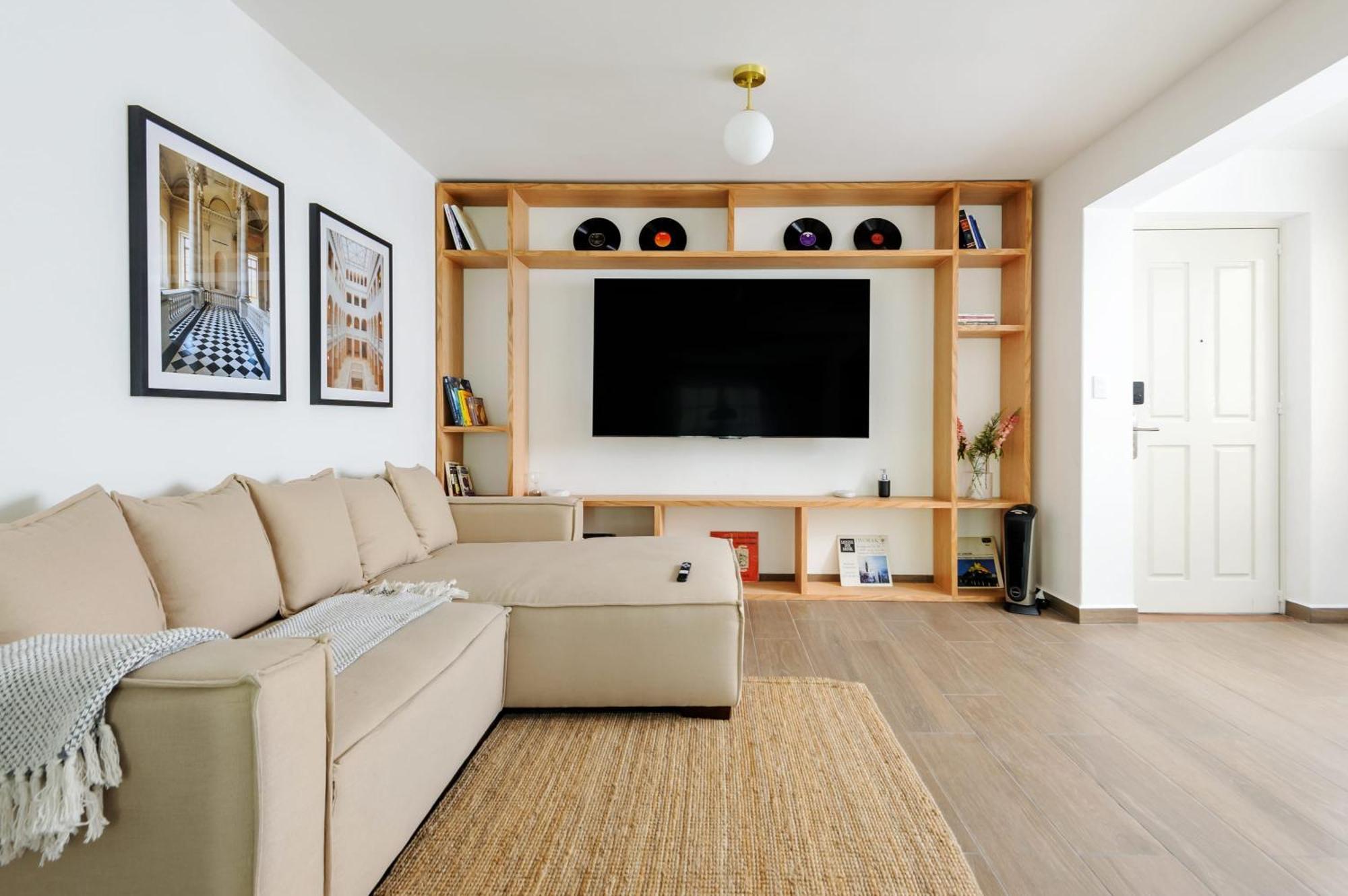 Perfect 2br In Roma Norte