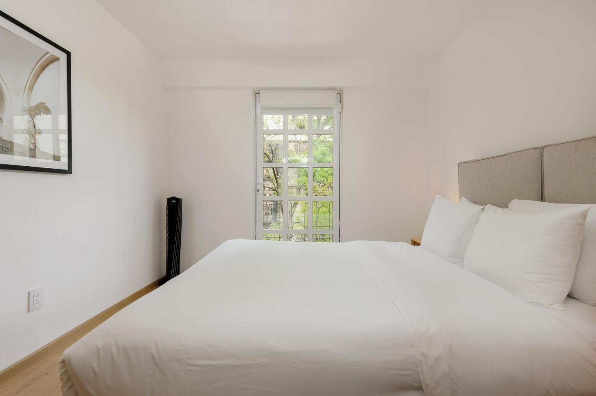 Perfect 2br In Roma Norte * Mexico City