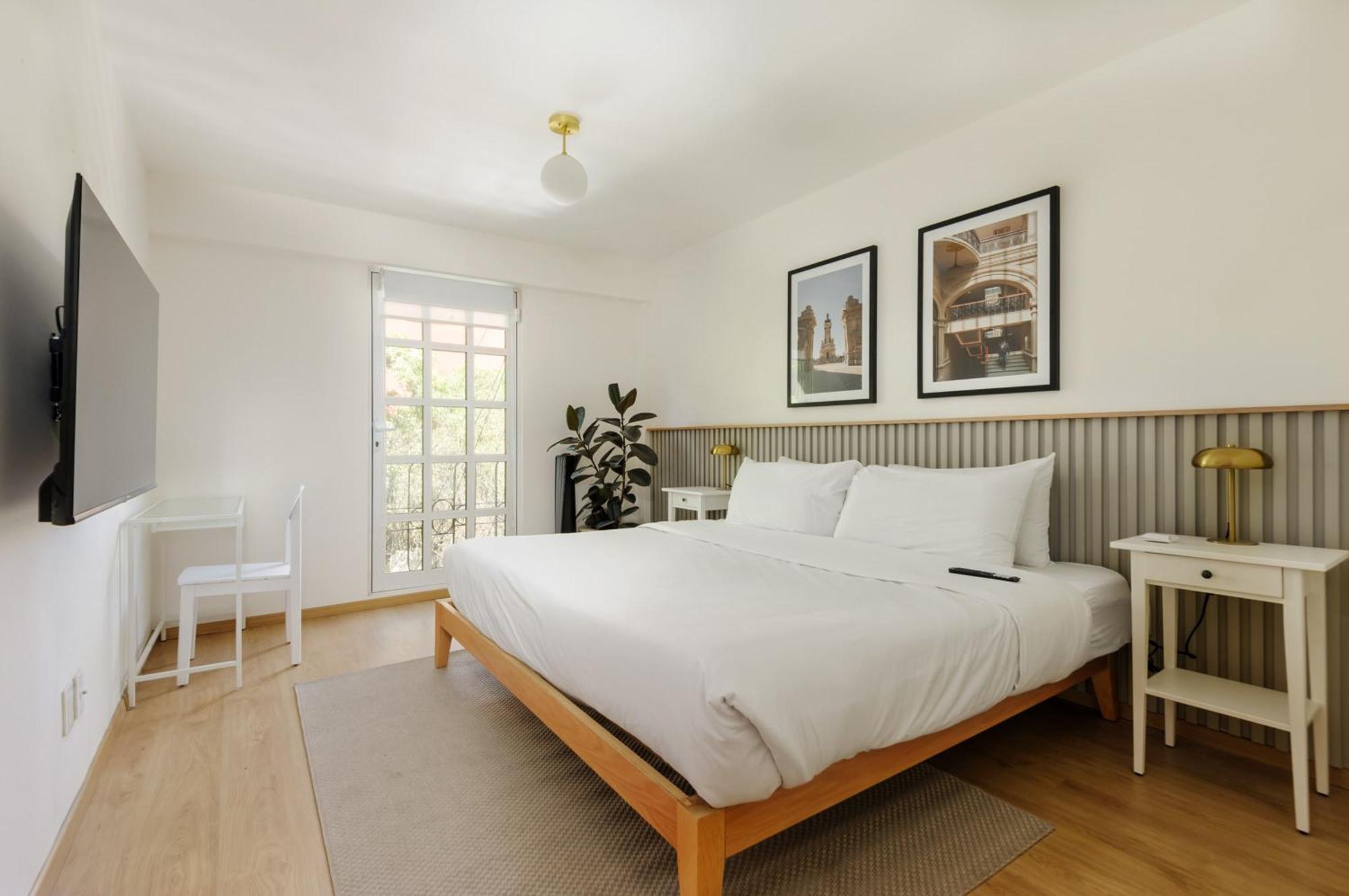 Perfect 2br In Roma Norte Apartment