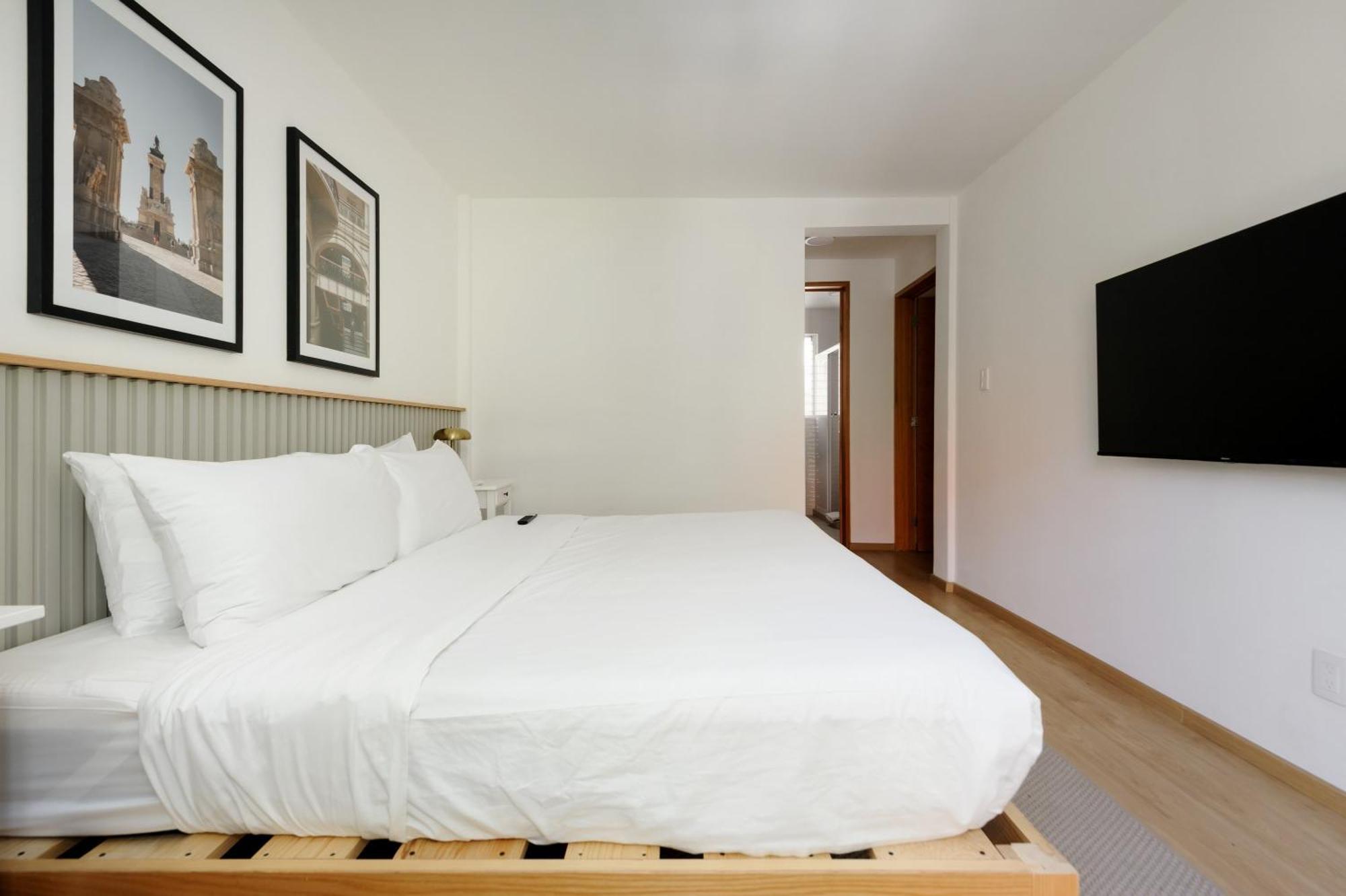 Apartment Perfect 2br In Roma Norte *
