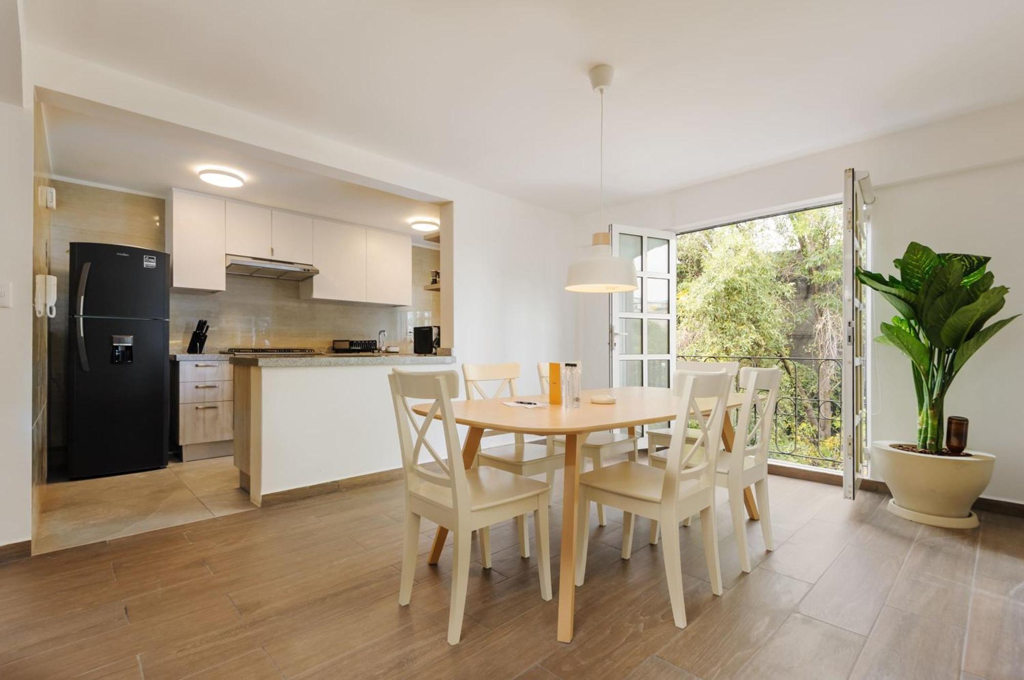 Apartment Perfect 2br In Roma Norte