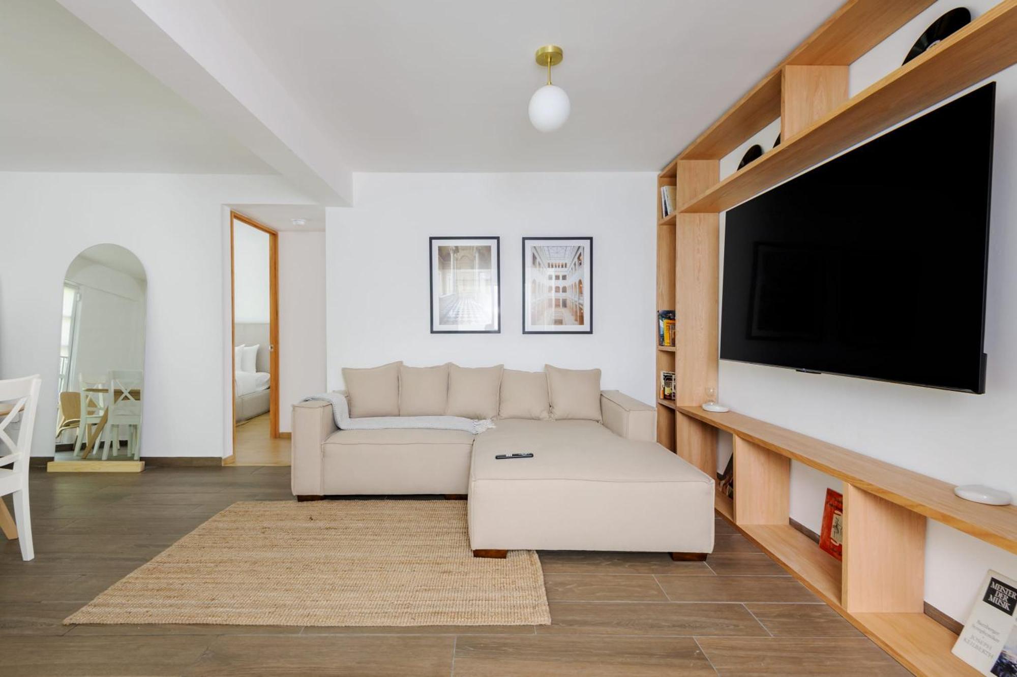 Perfect 2br In Roma Norte Apartment Mexico City