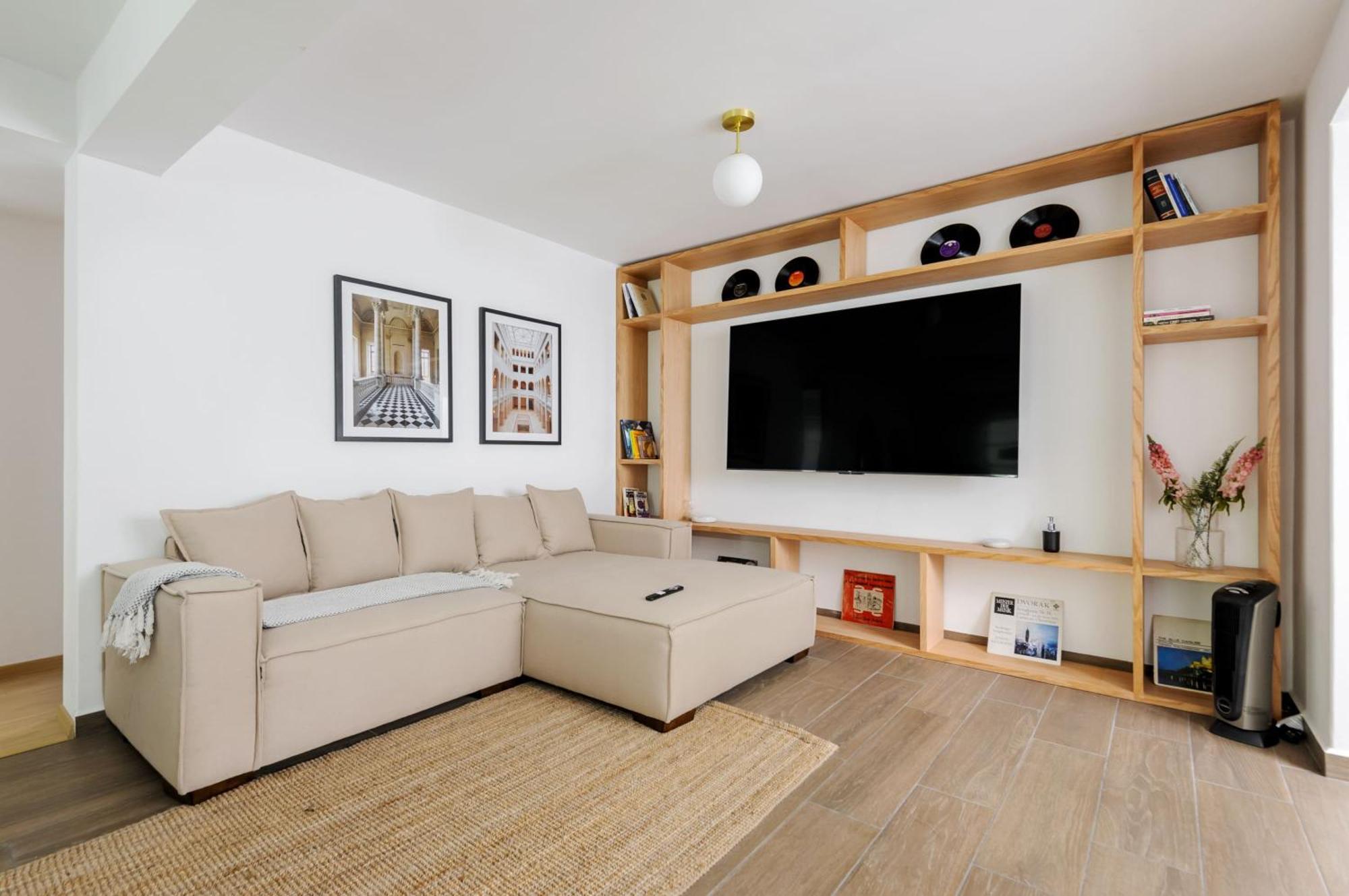 Perfect 2br In Roma Norte Apartment